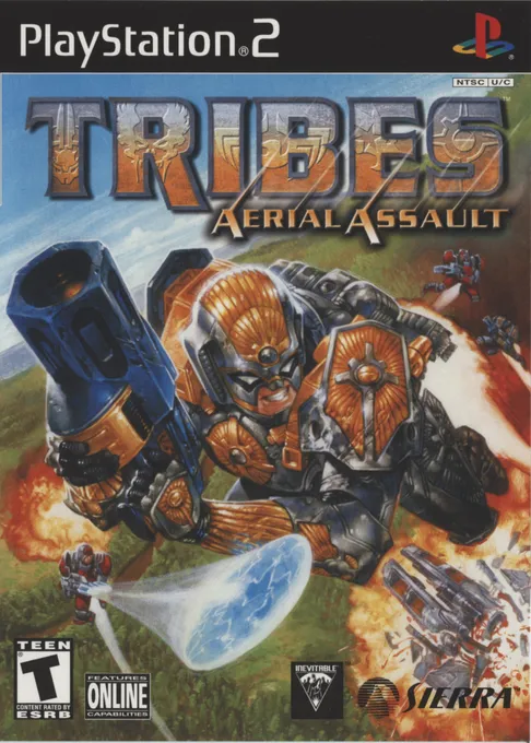 Tribes - Aerial Assault (USA)